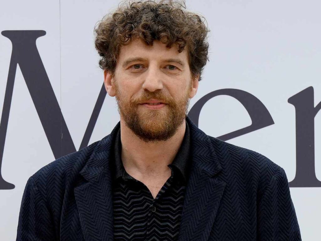 maurizio lastrico alla presentazione del film follemente