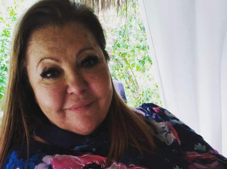 Il primo piano di Sabrina Minardi