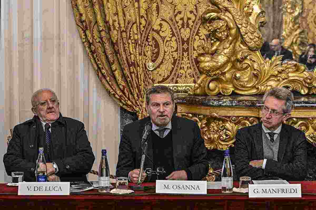 Pino Daniele, Napoli