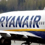 Un aereo Ryanair