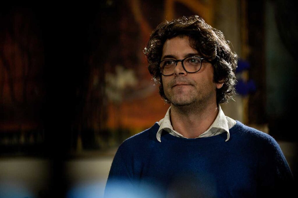 Samuele Bersani Primo Piano