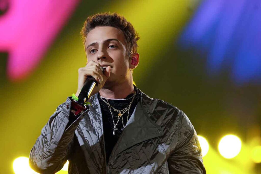 Sangiovanni primo piano