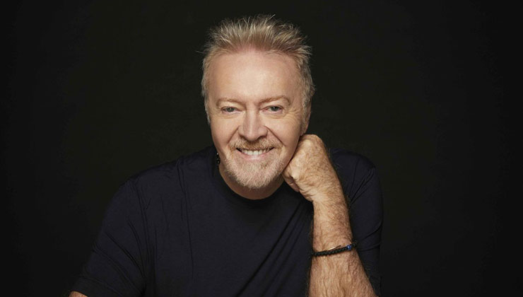 Umberto Tozzi foto di scena