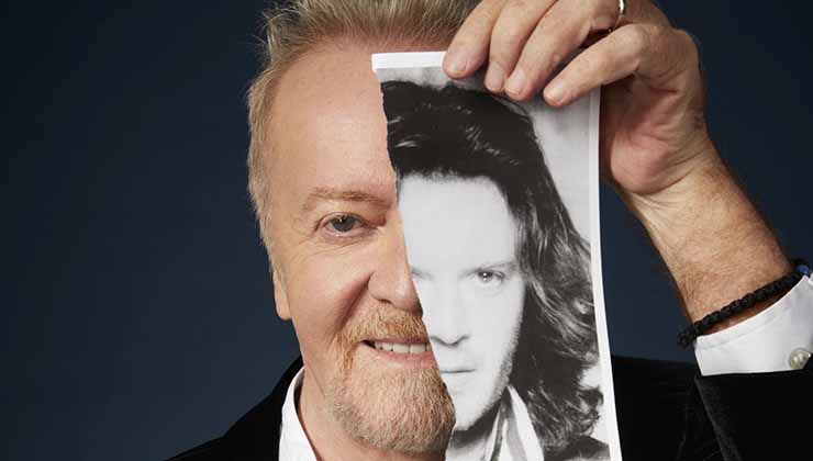 Umberto Tozzi foto di scena