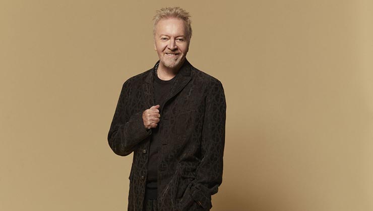 Umberto Tozzi foto di scena