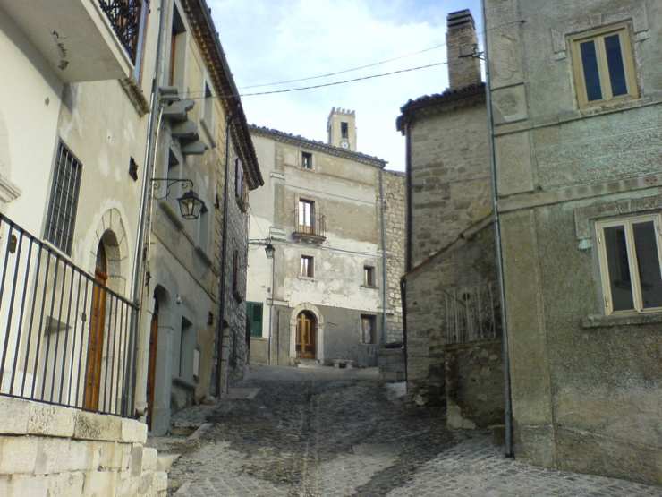 Una piccola comunità