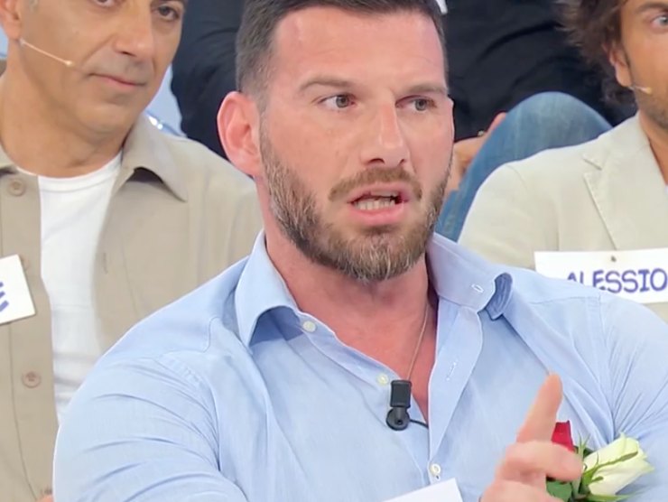 damiano di uomini e donne