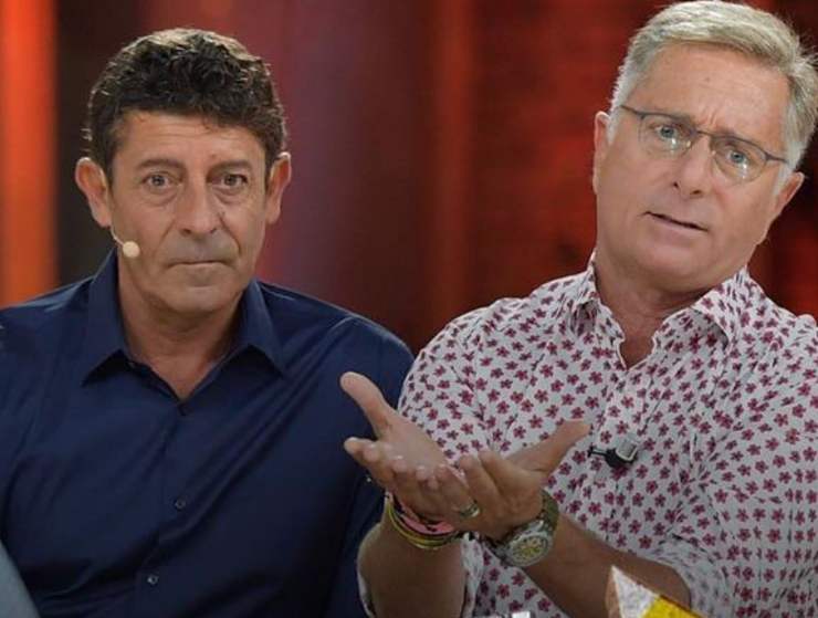 luca laurenti e paolo bonolis ad avanti un altro