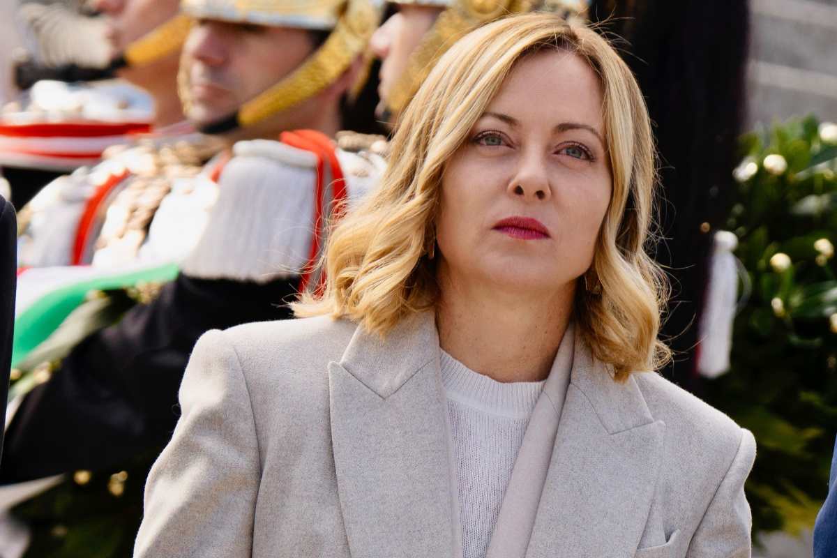 giorgia meloni