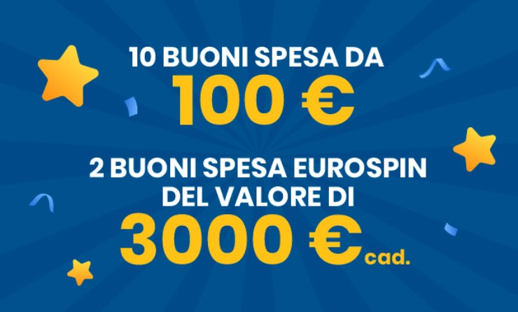 Grafica di concorso Eurospin