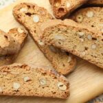 Biscotti con le mandorle