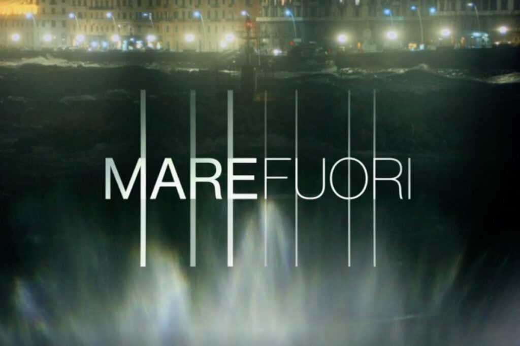logo mare fuori