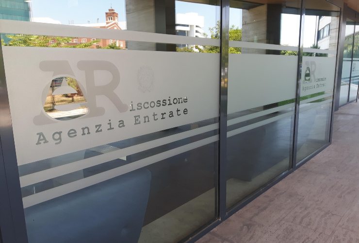 ufficio dell'agenzia delle entrate