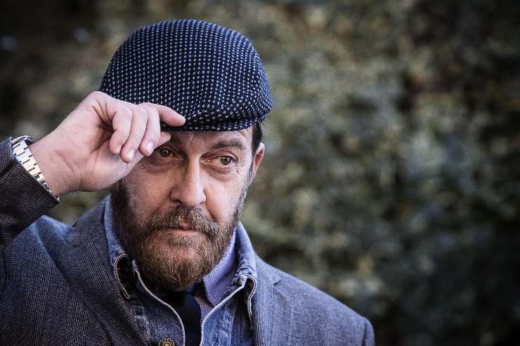 pietro genuardi si toglie il cappello