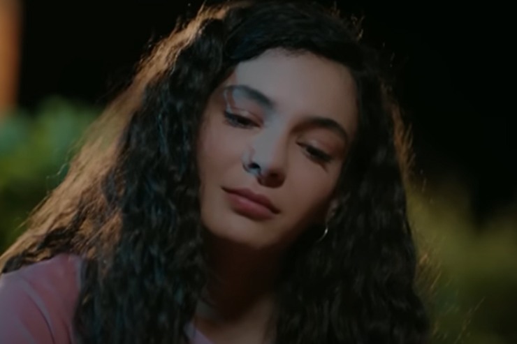 Reyyan in una scena di Hercai