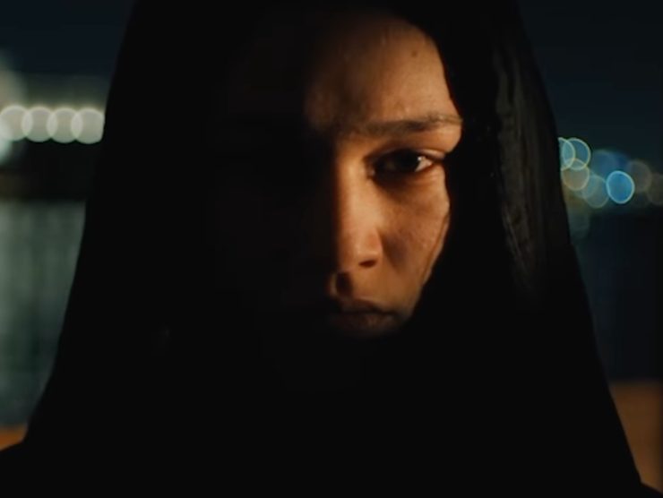 rosa ricci in mare fuori