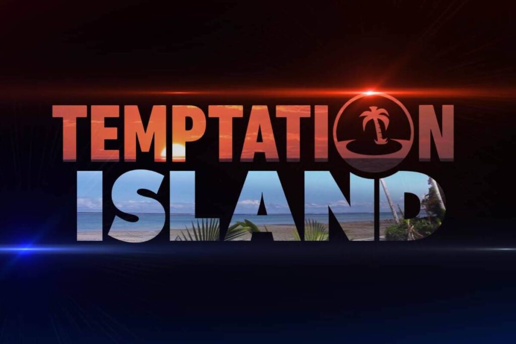 logo temptation island