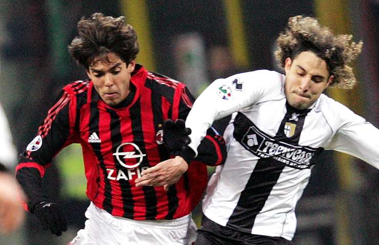 Jorge Bolano in campo