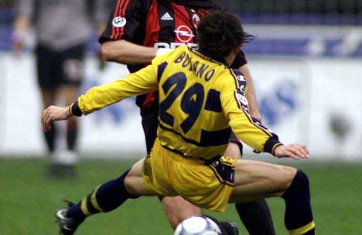 Jorge Bolaño durante una partita