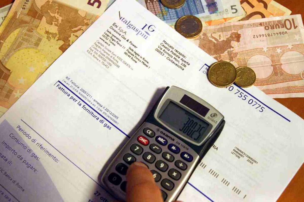 Bollette rincaro