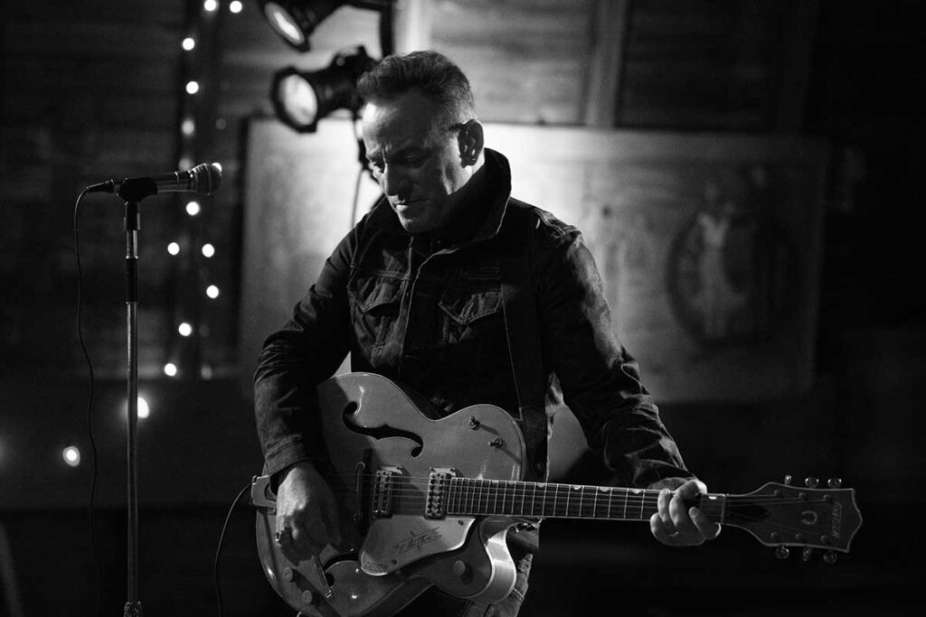 Bruce Springsteen promozionale grande