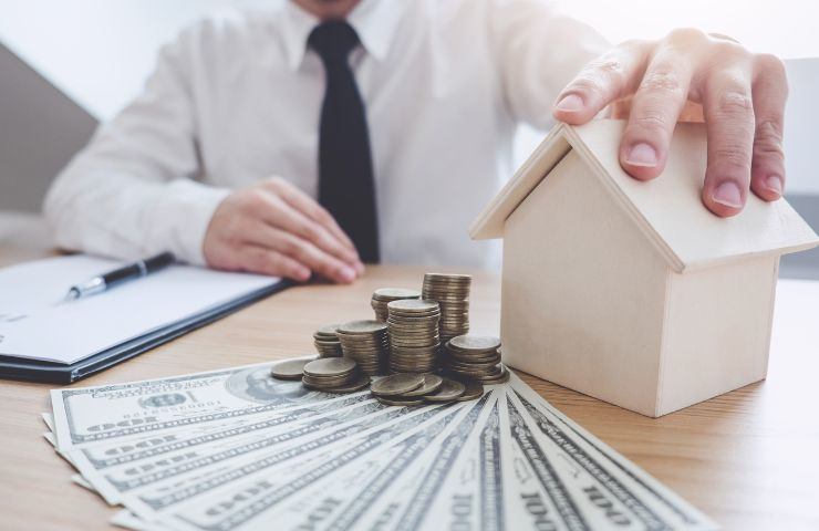 Casa e soldi acquisto 