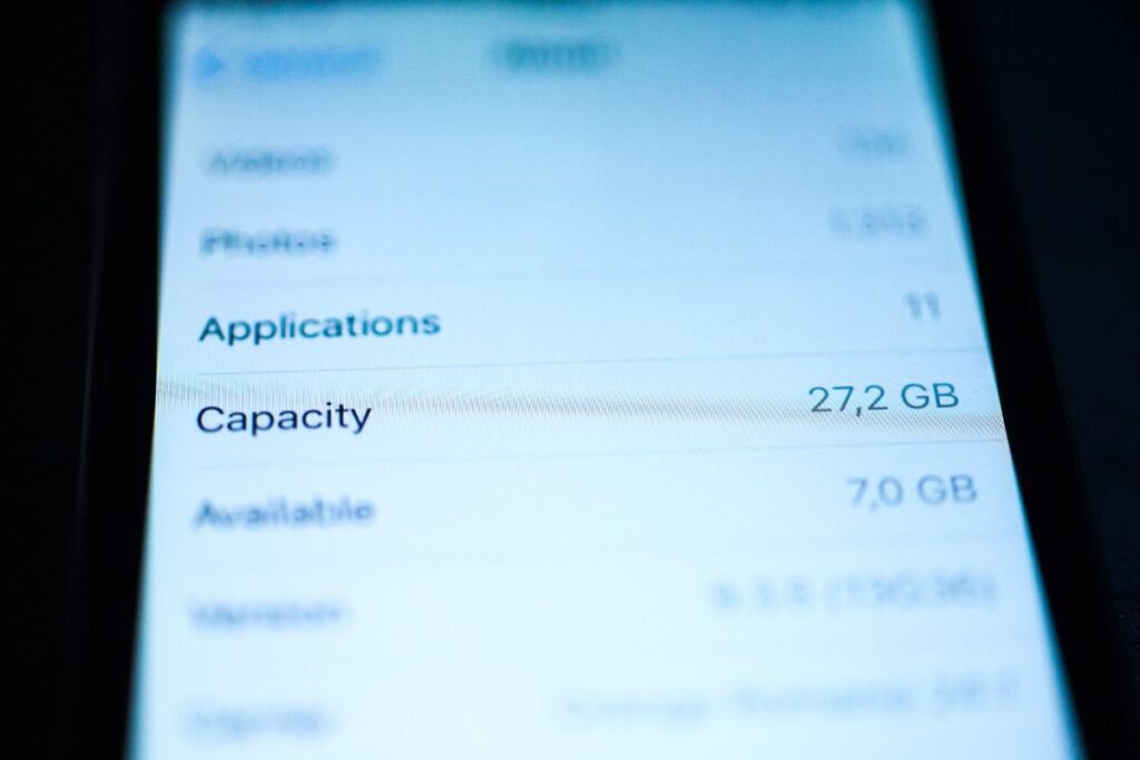 cellulare memoria piena come intervenire