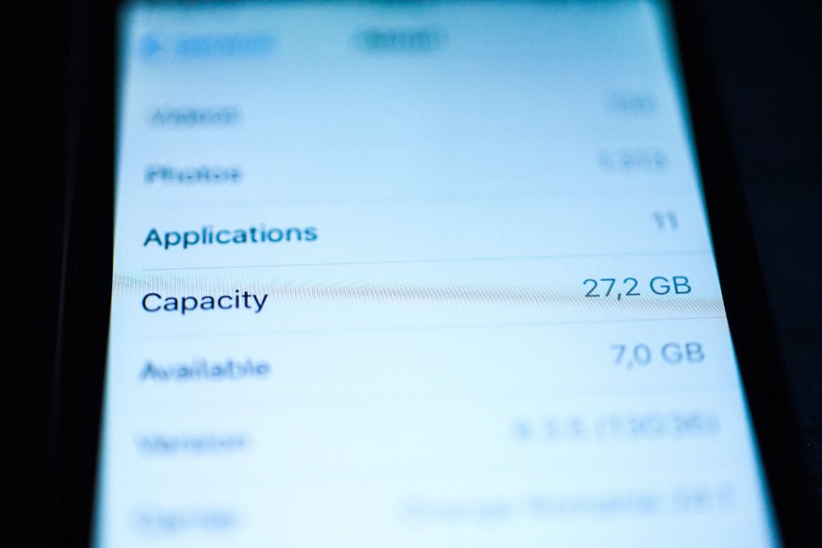 cellulare memoria piena come intervenire