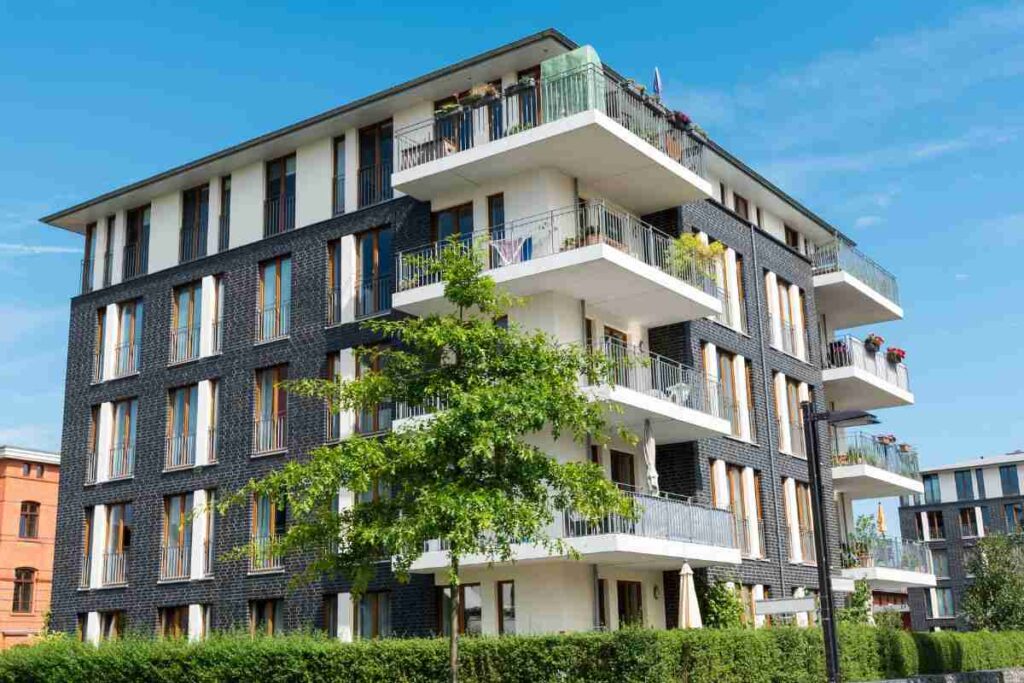 Palazzina condominio