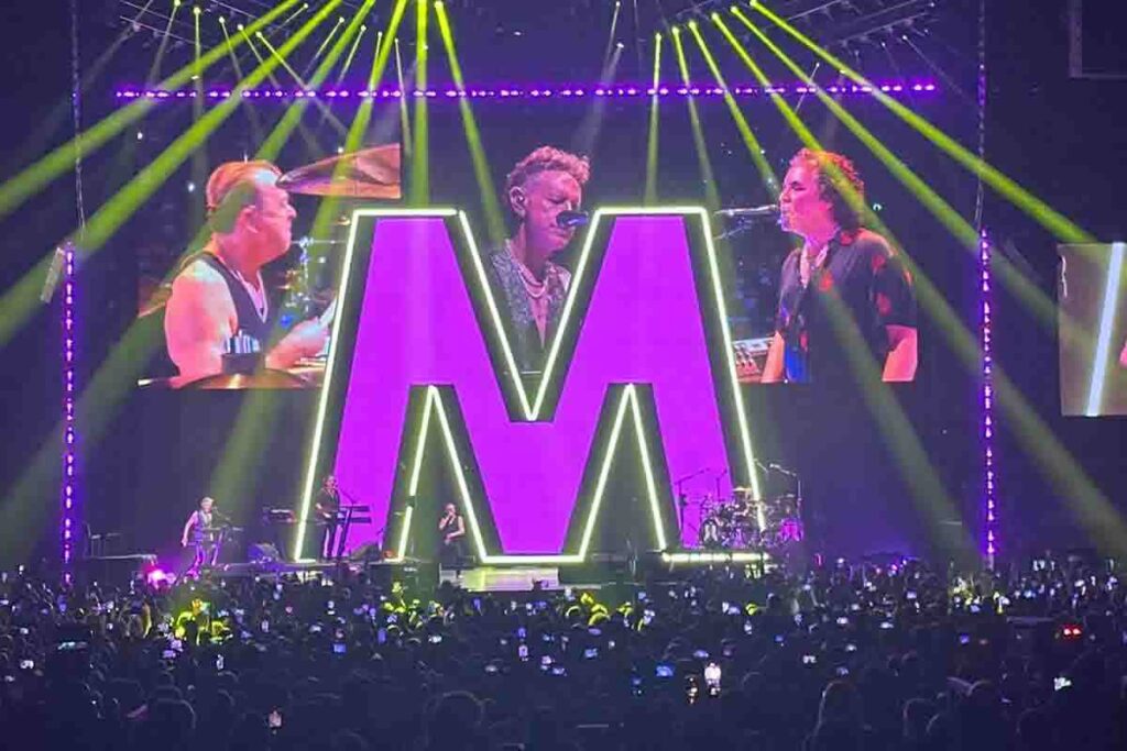 Depeche Mode dal vivo