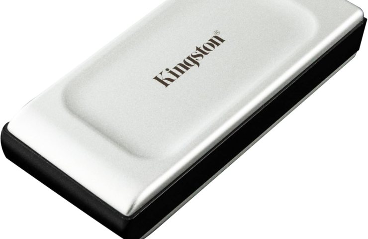 Dispositivo Kingston memoria esterna 