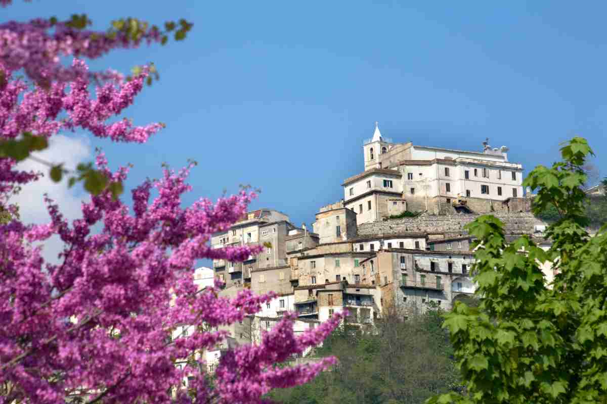 panorama di farindola