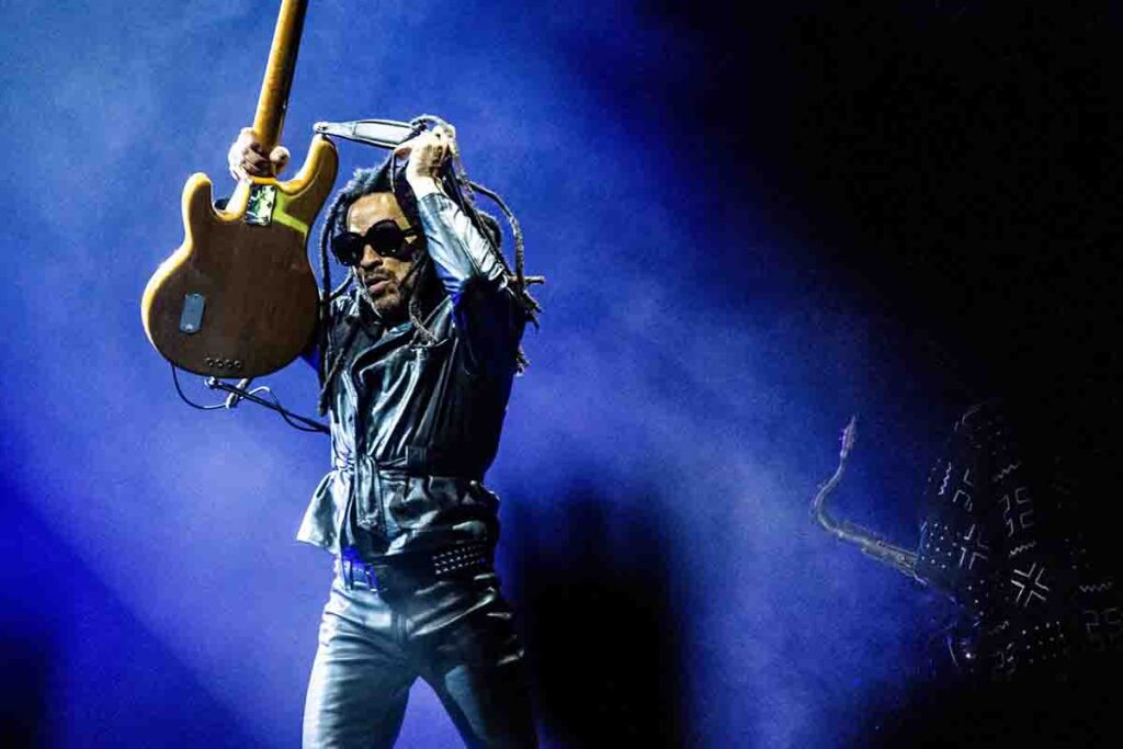 Lenny Kravitz Live