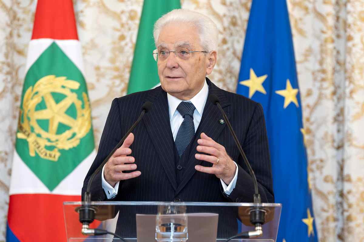 Mattarella