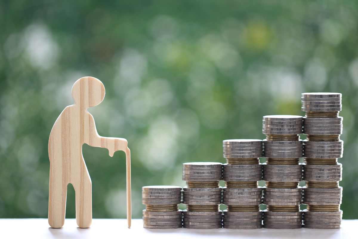 Soldi contributi pensione