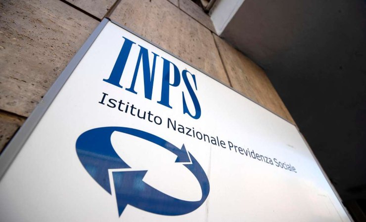 Logo Inps