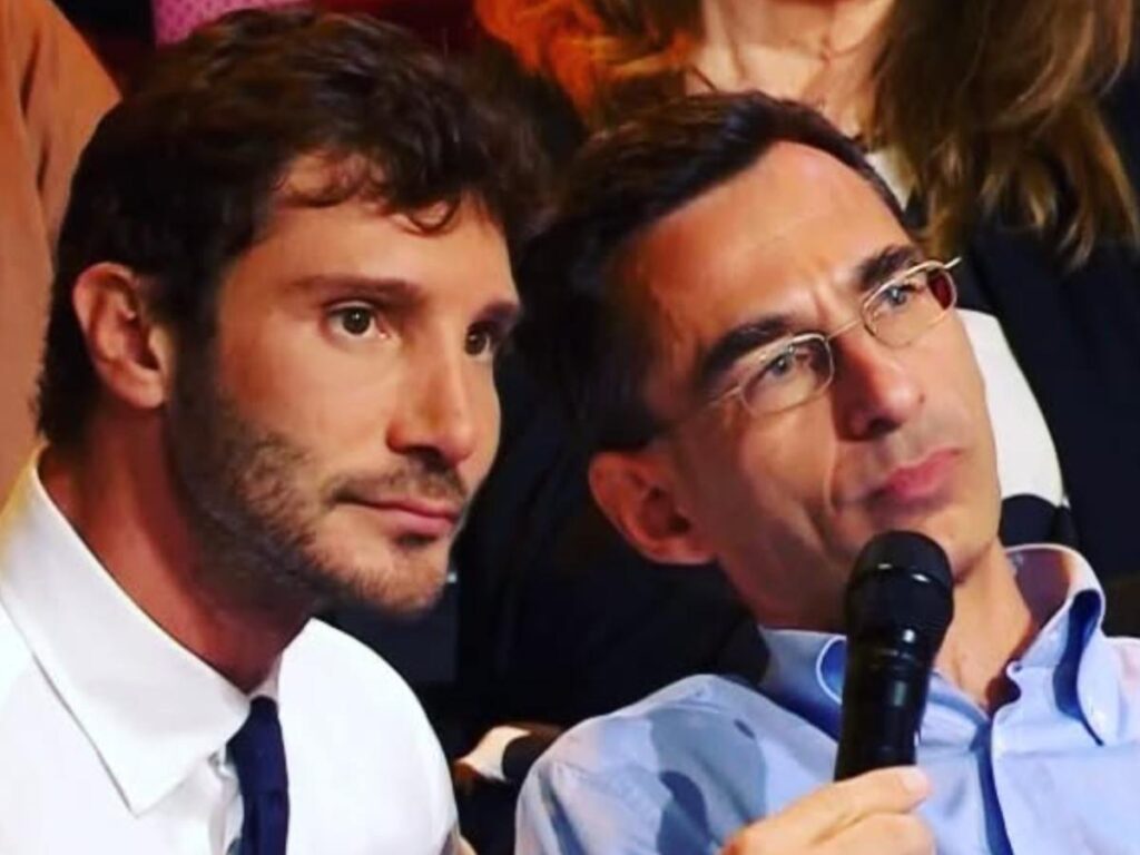 pierluigi lupo e stefano de martino ad affari tuoi