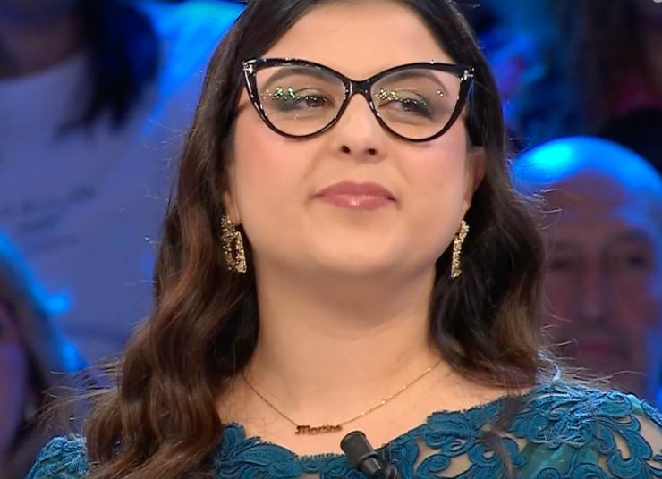 martina ad affari tuoi 