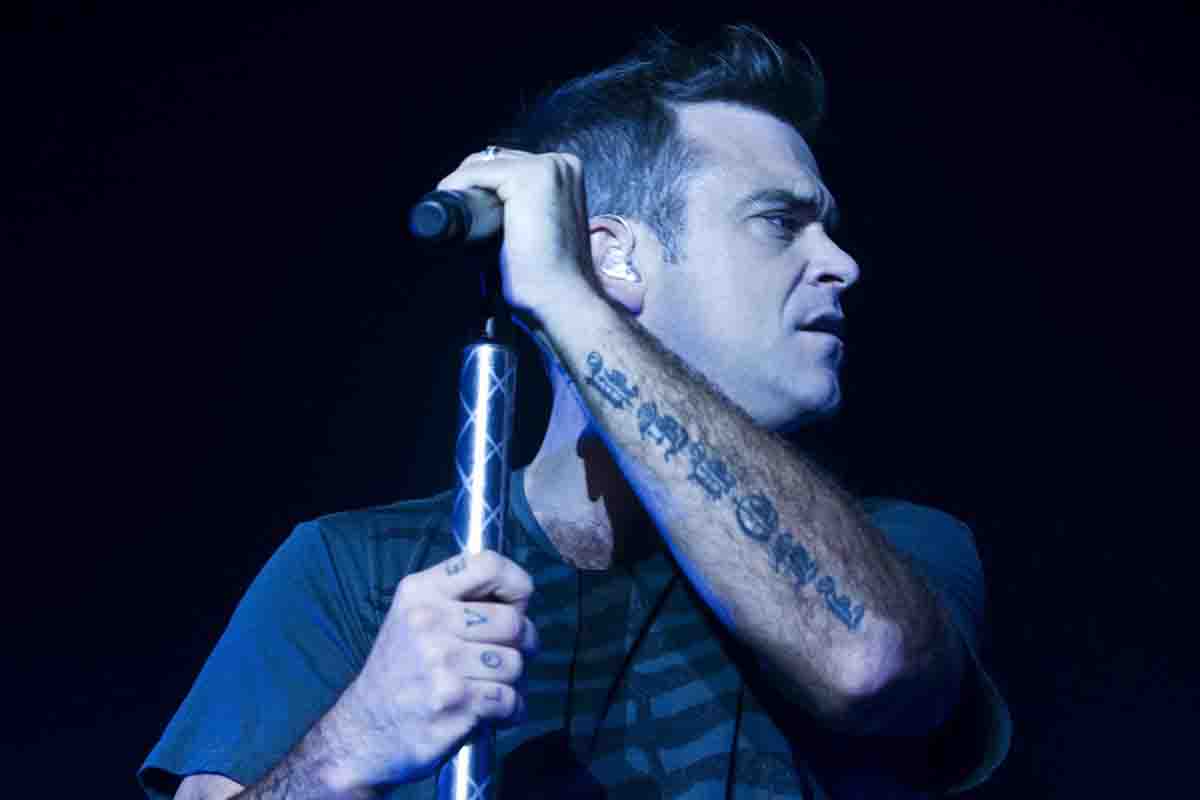 Robbie Williams