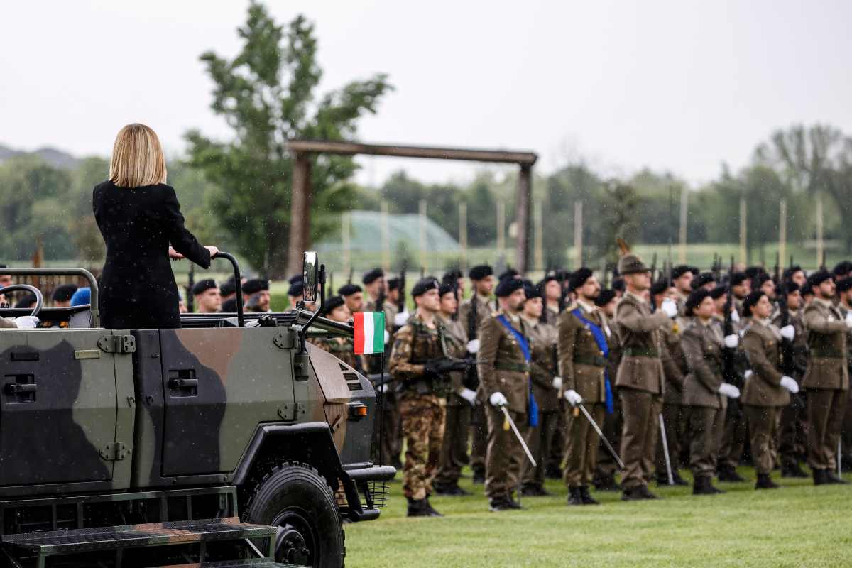 Esercito italiano