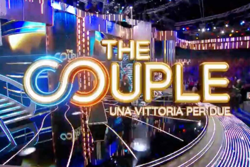 logo the couple