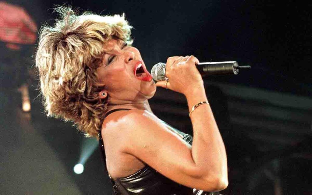 Tina Turner Live