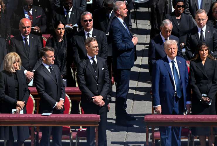 170 delegazioni presenti