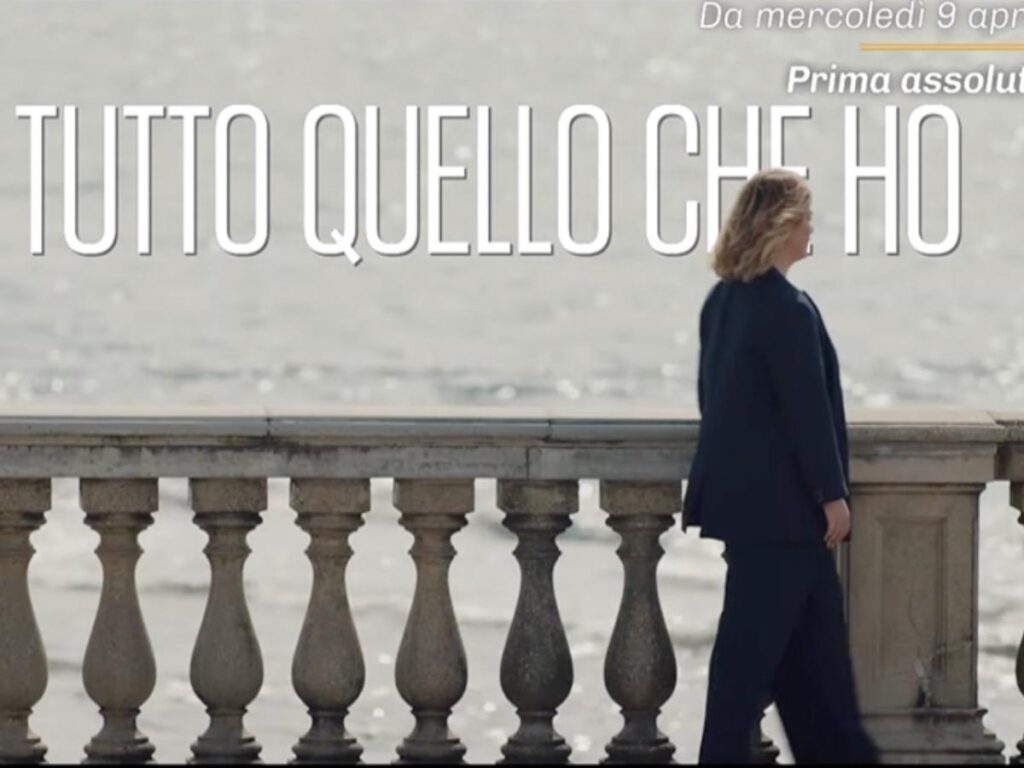 logo tutto quello che ho con vanessa incontrada