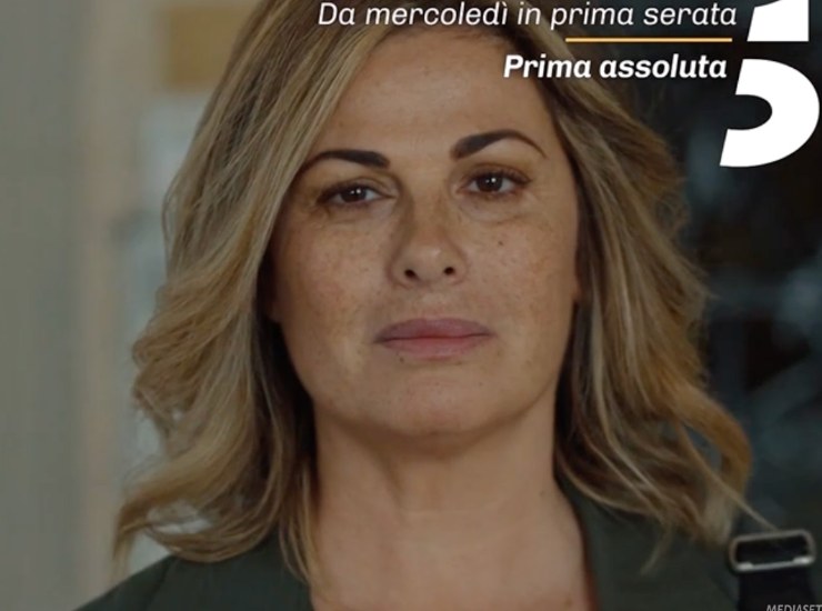 vanessa incontrada nei panni di lavinia in tutto quello che ho