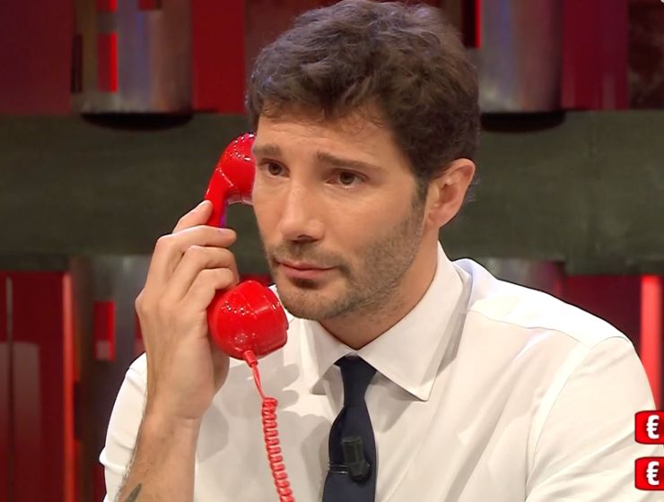 stefano de martino ad affari tuoi