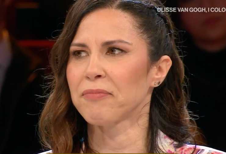 francesca nella puntata di affati tuoi 