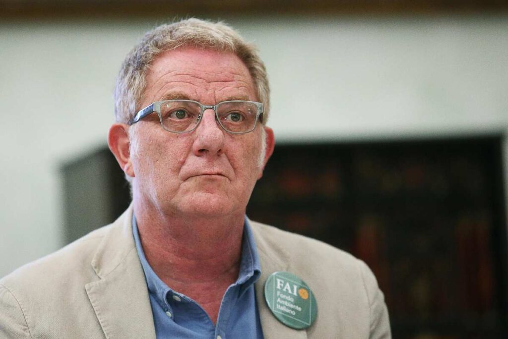 antonello fassari serio