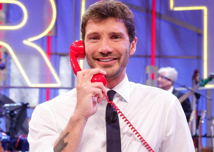 stefano de martino ad affari tuoi