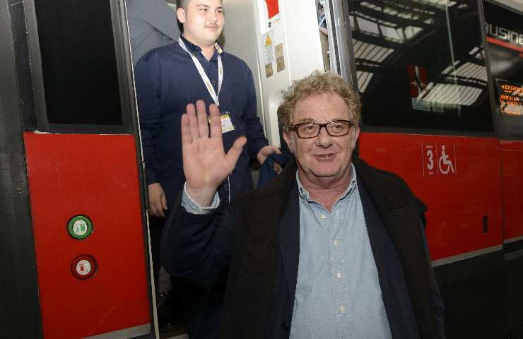 antonello fassari saluta